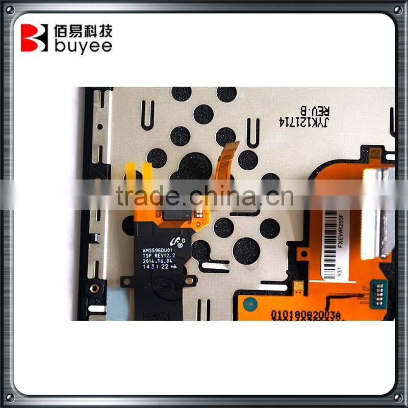 LCD Display Assembly for Motorola Nexus6 LCD Digitizer Touch Screen Replacement