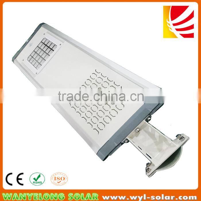 - All in one integrated solar street light price / led street light sale led solar street light