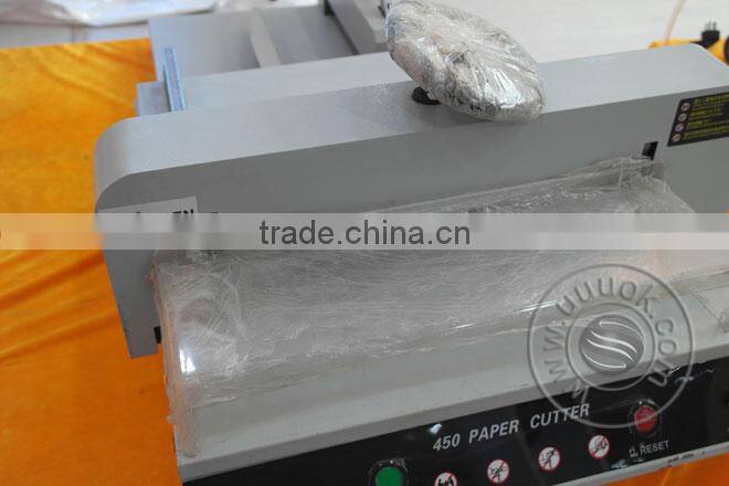 A4 size paper cutting machine for sale