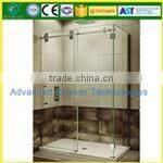 luxious prefab bathroom unit design set fiberglass hotel size
