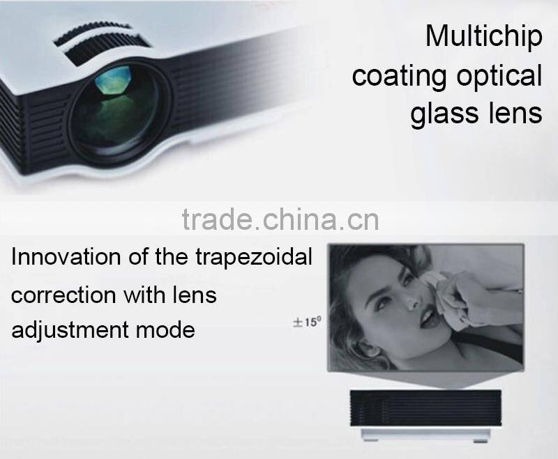 Mini Projector HD 1080P ST40 LED Projector 800 Lumens Home Projector for hd mini led projector 3d 1080p screen projector
