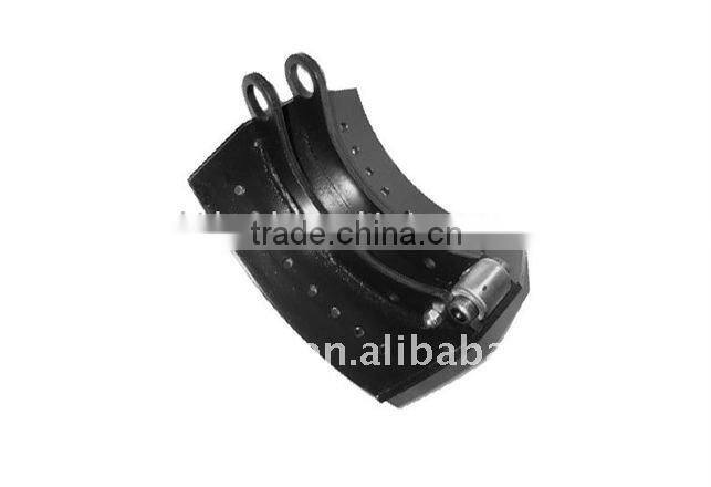 Auto brake shoes