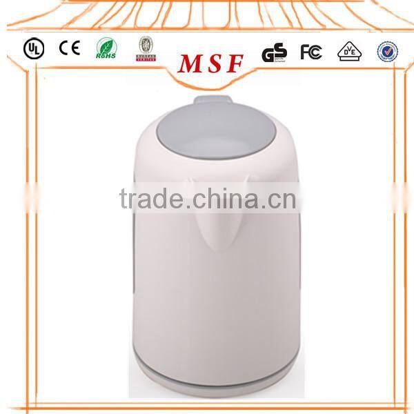 plastic Home Use Electric kettle