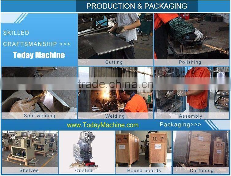 Automatic Laundry Detergent Powder Packing Machine