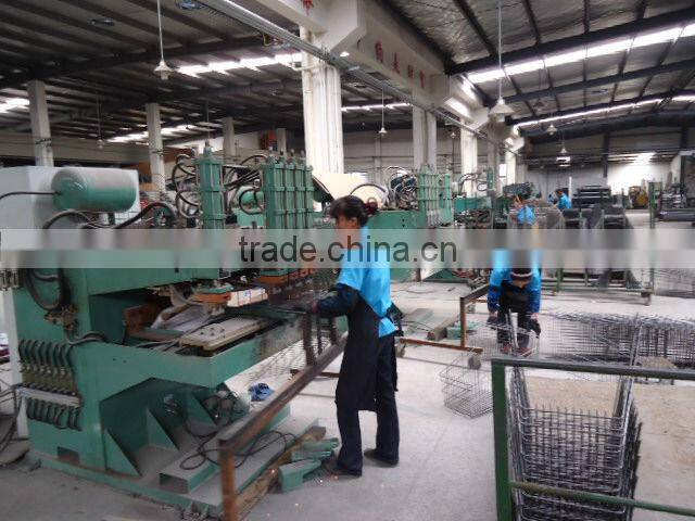 Asian style supermarket shopping cart/shopping trolley