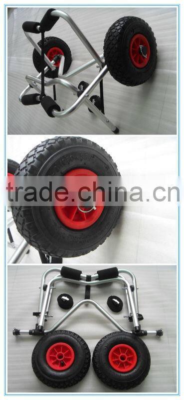 kayak/canoe carrier trolley cart