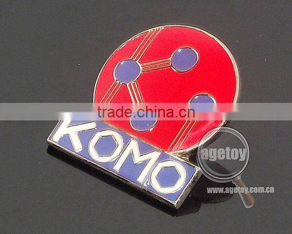 Football Badges Pin Badge