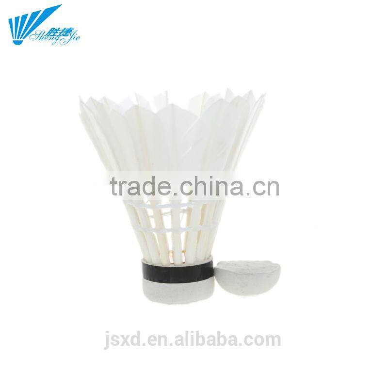 Cheap Durable Shuttlecock Badminton For Training