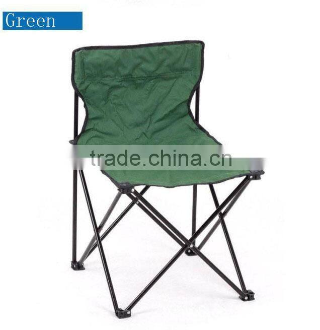 Outdoor folding chair in different size and color