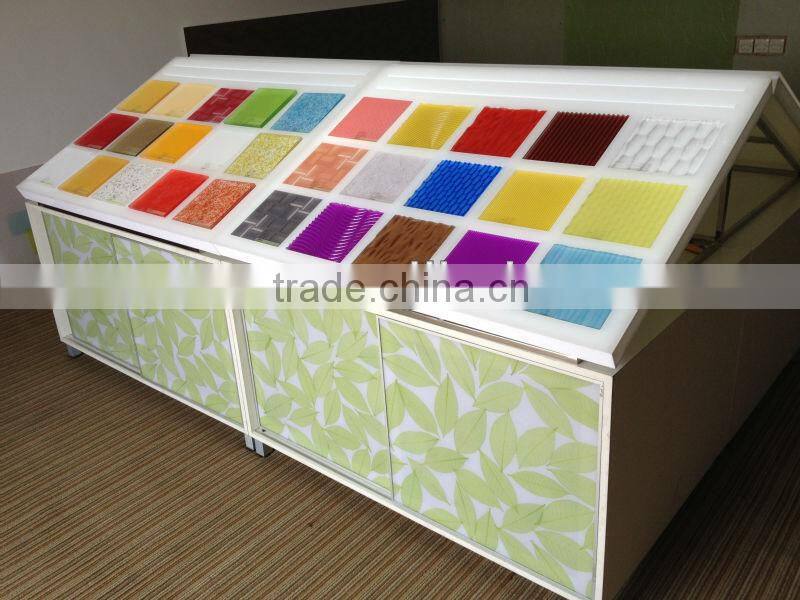 half wall wood paneling