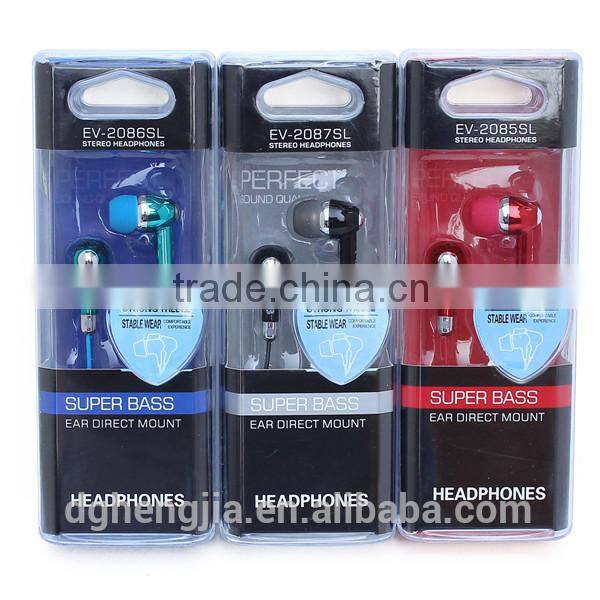 New product active noise cancelling earphone