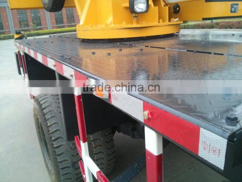 best sale 7ton crane with truck