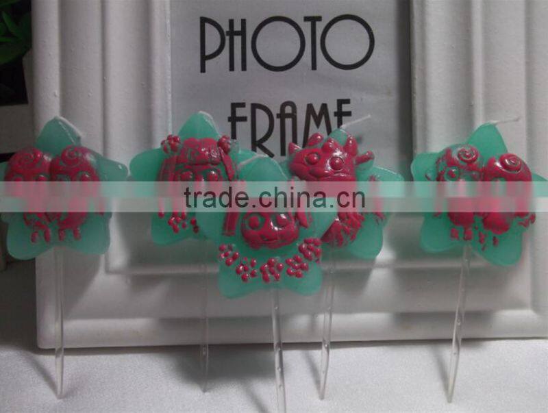 High Quality 2016 New Decorative Candles For Sale