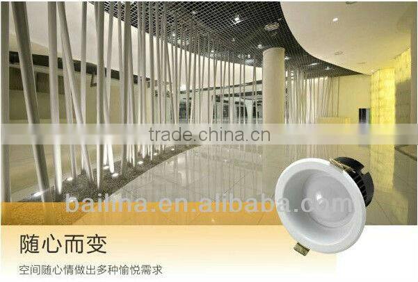 china new products guzhen led downlight lamp