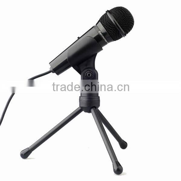 Professional best sound microphone for Laptop