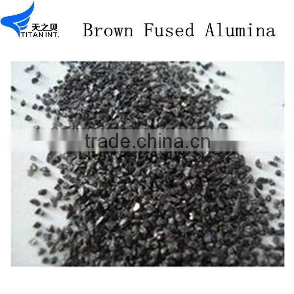 Brown Fused Alumina F46