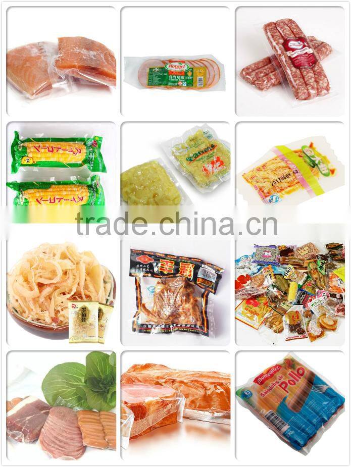 BD-420 Gas Flushing Automatic Thermoforming Vacuum Packing Machine /Sausage Thermoformer Packager
