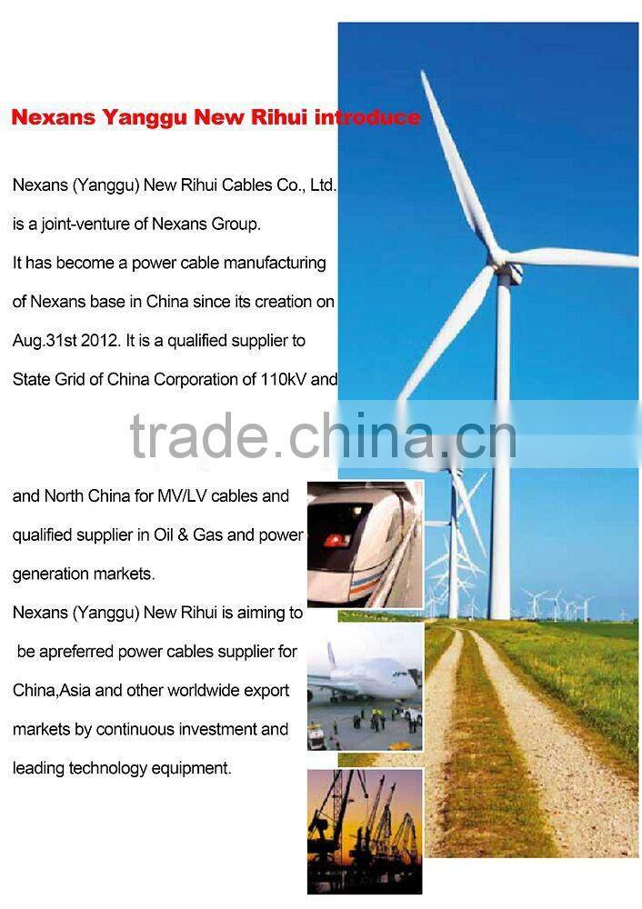 flexible 2.5mm cable used for house fixing and electric appliance wiring, BV copper wire price per meter