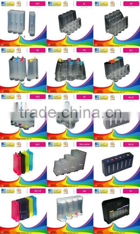 Inkstyle ciss for hp 932 933 compatible for Officejet Pro 6100 6600 6700 Series