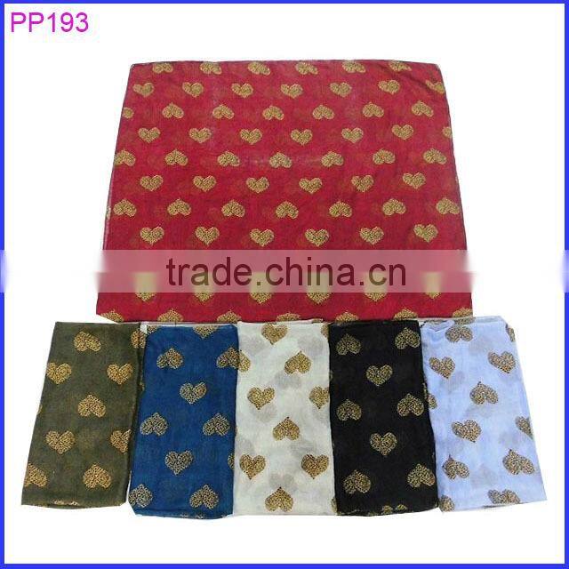 Very beautiful wholesale printed flowers scarf