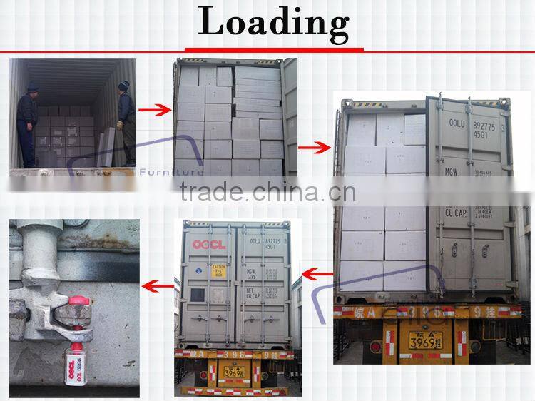 good quality modern glass dining table