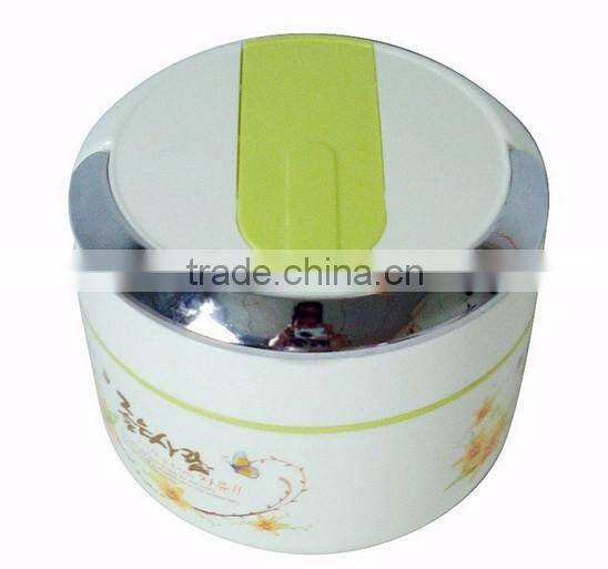 stainless steel bento lunch box set with soup container leakproof for kids