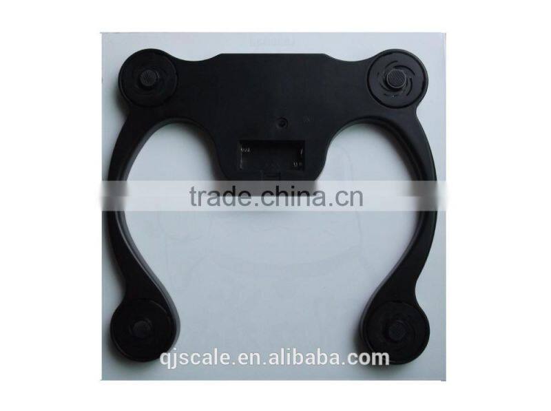 igital Bathroom Scale with LCD display