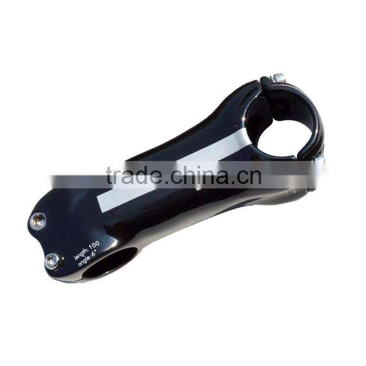 Supply Full Carbon Bike Handlebar Stem Bicycle Handle Stem