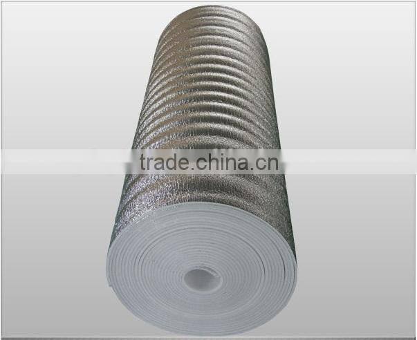 Aluminum Foil Bubble Thermal Insulation For Attic and Wall/ Taiyue Thermal Insulation Material Supplier