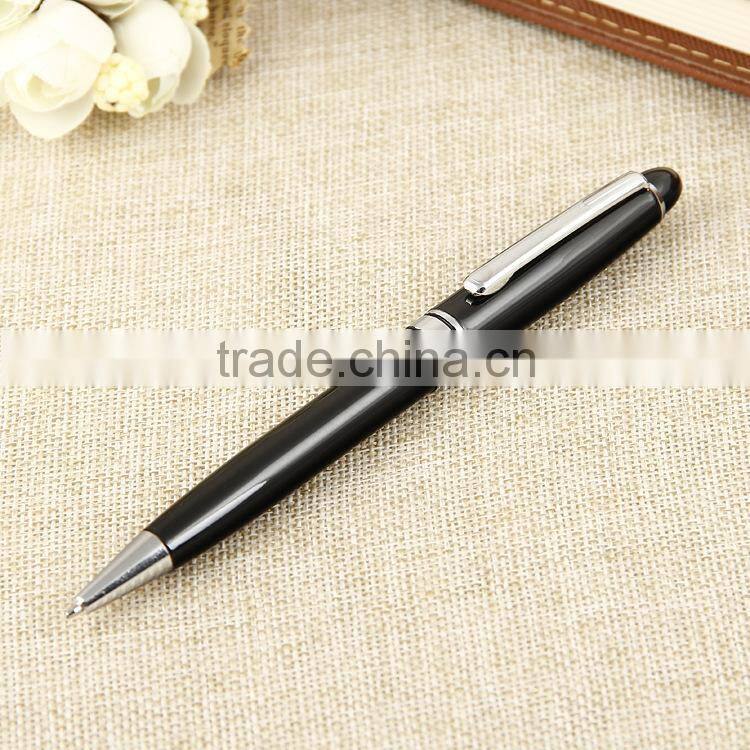 high -grade metal sign pen with gift box