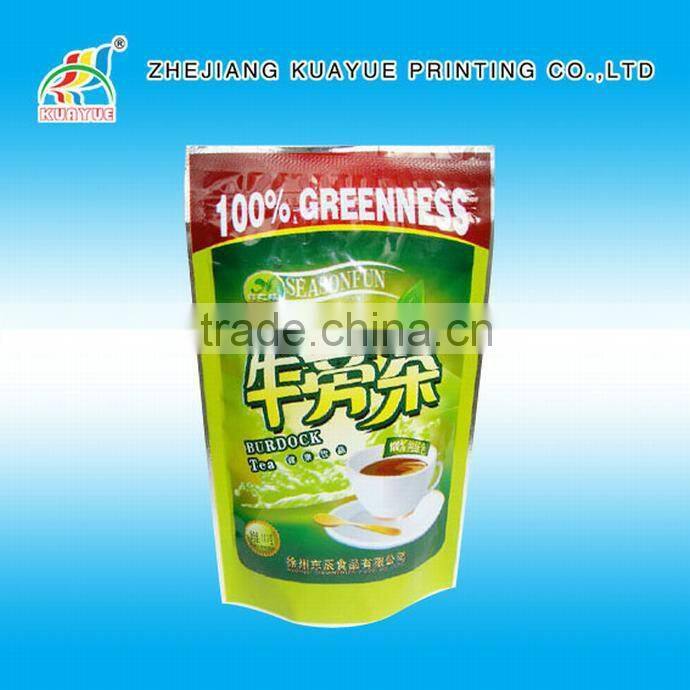 Hot Sale Factory Price Foil Tea Bag - ISO/EU/FDA Approved!!