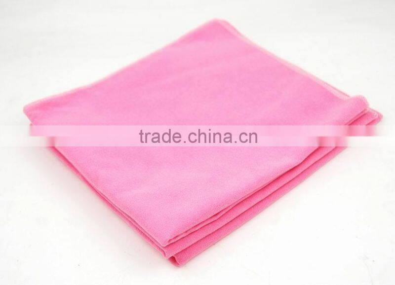 China manufacture best quality cleaning cloth for laptop and study table