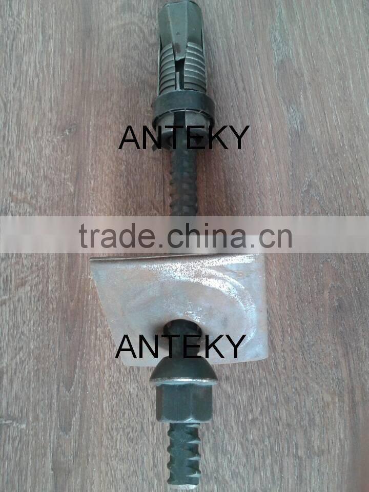 Expansion Shell Rock Bolt Anchor