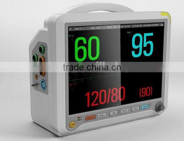 Multi-parameter patient monitor, Patient Monitors,Monitors,KA-PM012