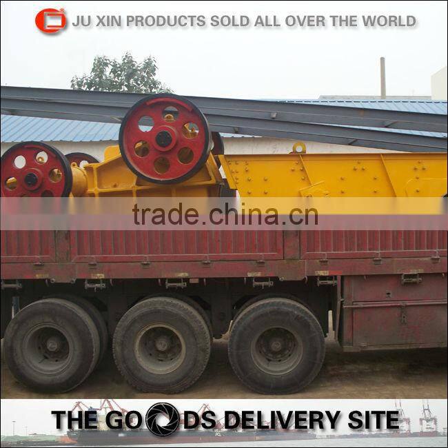 Hot selling professional designed crush stone plant