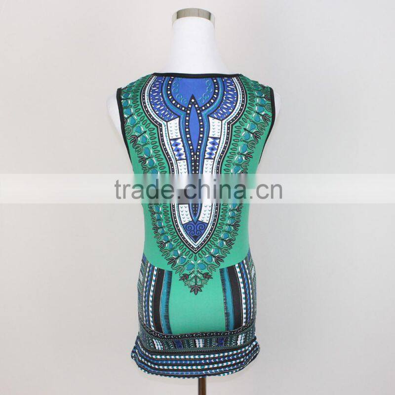 OEM service cheapest price 1.3-1.8 $ Africa design top & wear clothing