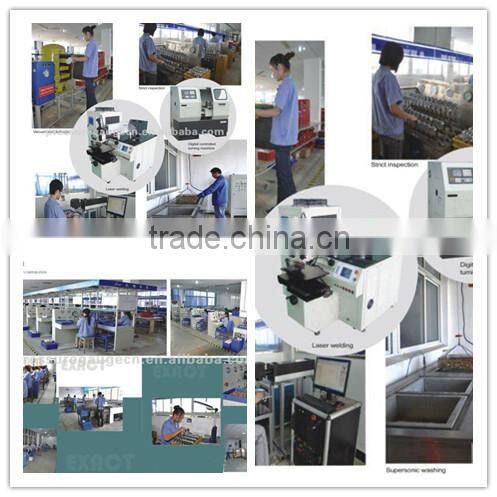 All SS vacuum pump manometer