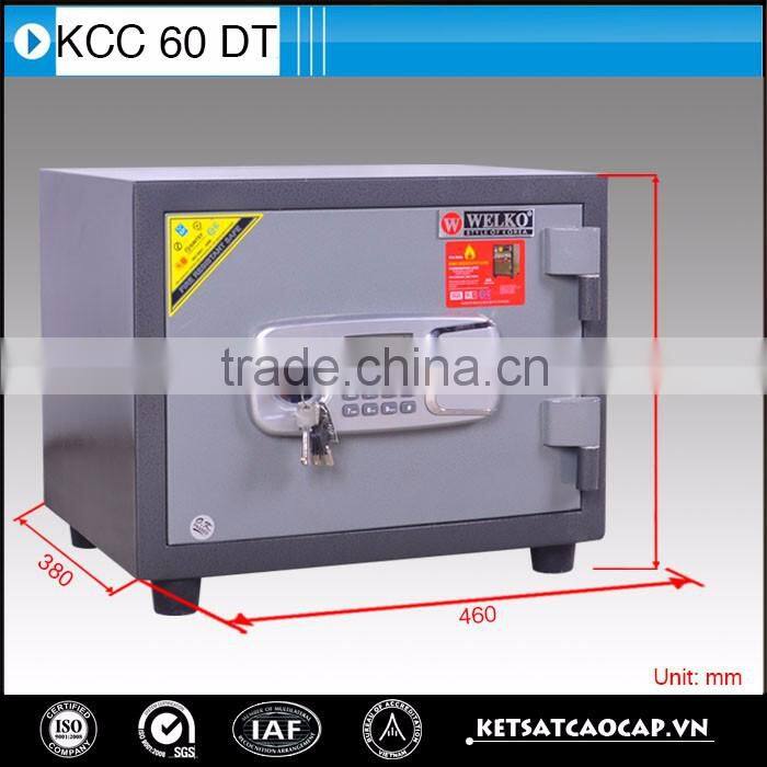 electronic safe - KCC 60 E