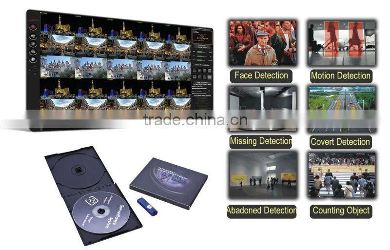 TOP 10 Outdoor 1080P IP Camera HD eclipse security camera