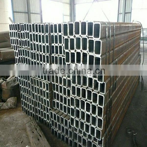 Thick Wall Rectangular Steel Tube