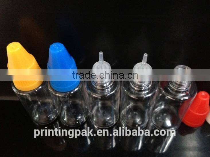 30ml 50ml cosmetic plastic beauty packaging bottle