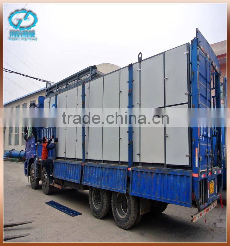 High quality fruit and vegetables drying machine with best service