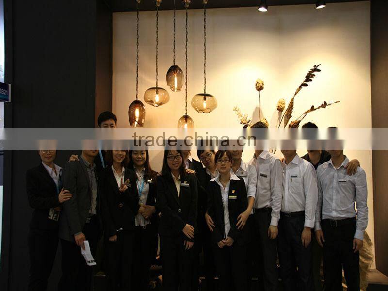 Hand made Glass Hanging Lights home decoration furniture