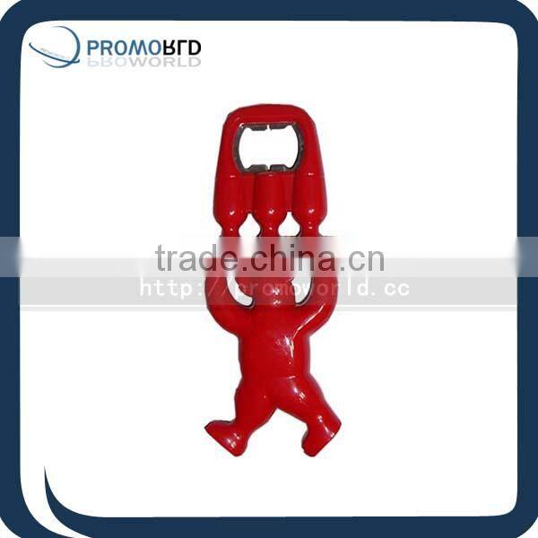 Music beer opener bear shape music opener beer