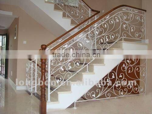 Top-selling galvanized decorative outdoor handrails
