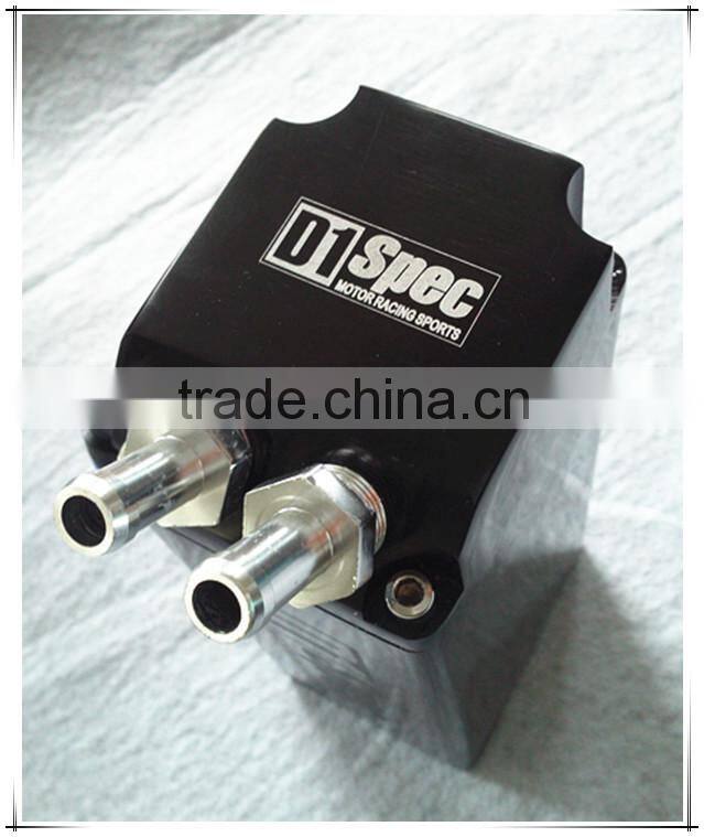 Turbo Performance Engine racing fuel catch tank 10,20,30,40,60,80