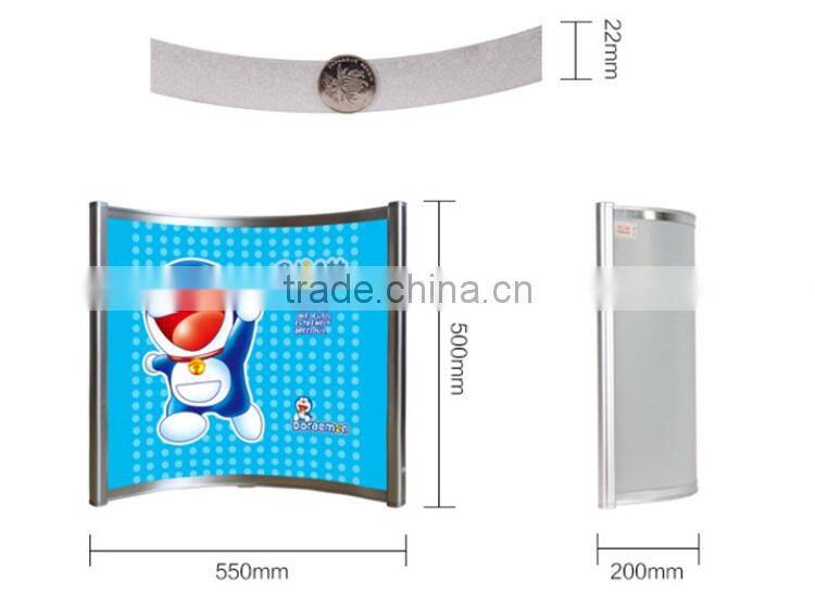 Foot Keep warm curvature home and office used electric heater