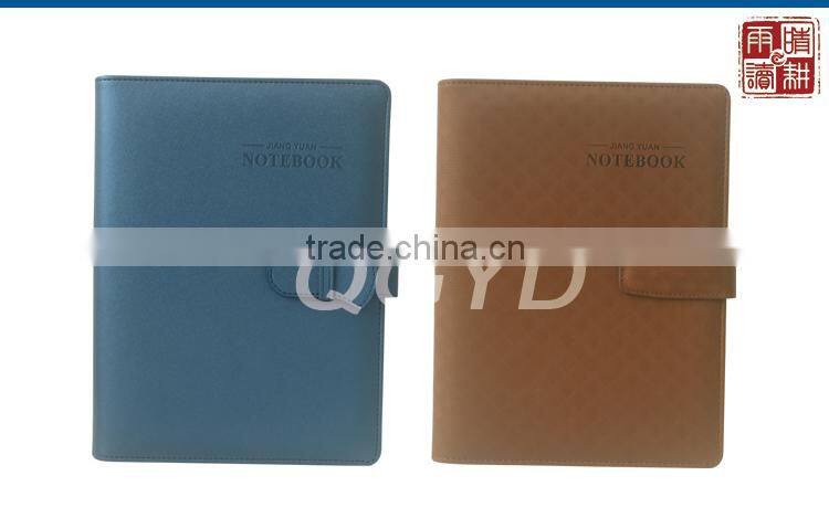 eco recycled paper notebook