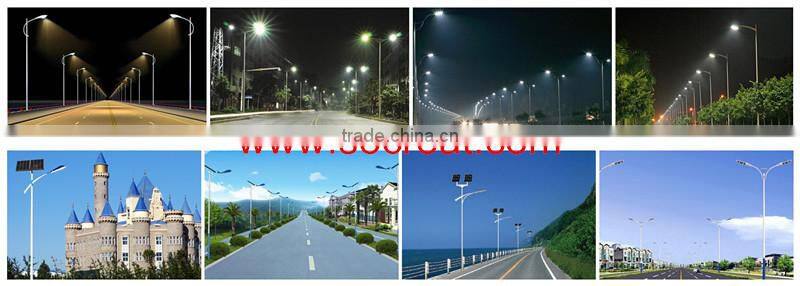 waterproof outdoor lighting, 60w led street light, aluminium led street light body