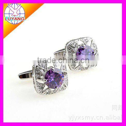 alloy high quality advanced sleeve button LYCL-0055